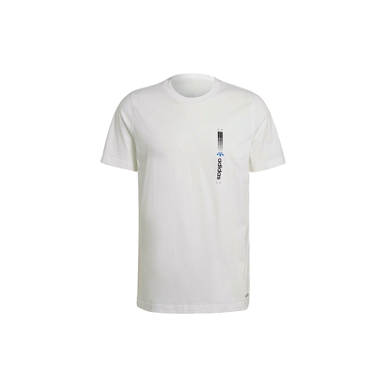 Мужская футболка Adidas Originals Белая H13524