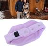 Heated Neck Scarf Tension Relief Neck Heating Pad USB Powered Double Sided Electric Neck Warmer for Home Travel