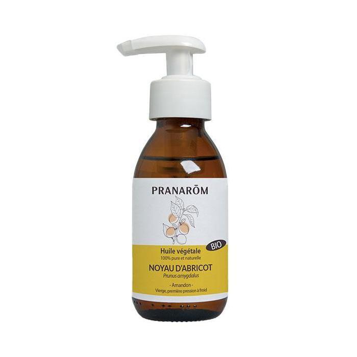 Pranarom Huile Végétale Noyau d#039;Abricot Bio 100ml