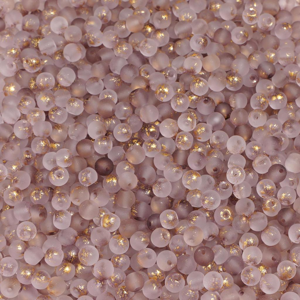 100Pcs Domestic High-quality Glass Seed Beads For DIY Bracelet Necklace Jewelry Making Accessories