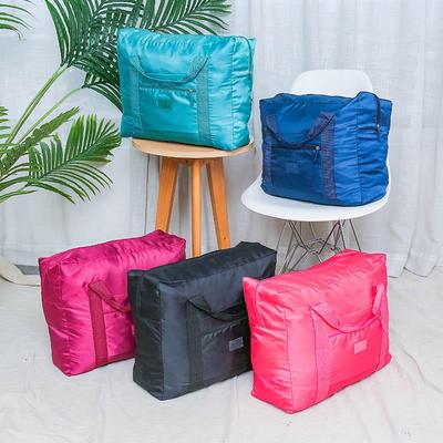 Borsa Pieghevole da Viaggio per Conservazione e Appendere Vestiti