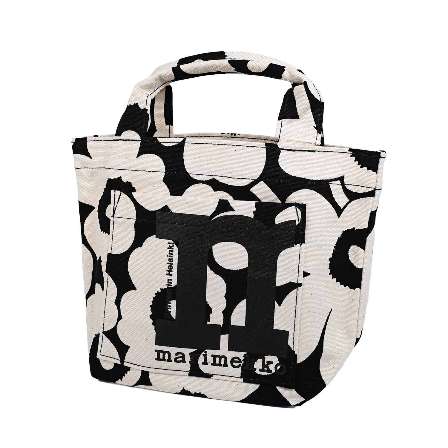 

Сумка-тоут MONO MINI UNIKKO Mono Mini Unikko Черный x 92197 092197 908 День Скандинавские товары Скандинавский дизайн [Marimekko] Женская Молочно-белый Материнский [Товар] чёрный