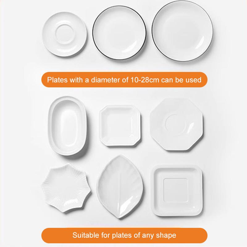 10/30Pcs/Bag Heat Preservation Picnic Food Storage Covers Takeaway Aluminum Foil Film Heat-resistant