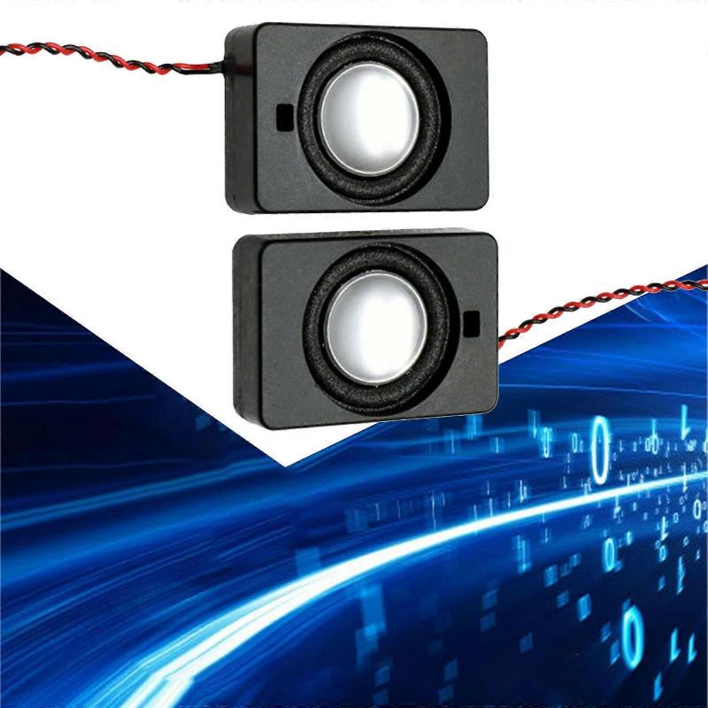 Effizienter 2840 Hohlraumlautsprecher 4 Ohm 2 W 0~20 kHz für überragenden Klang in Consumer-Audioprodukten