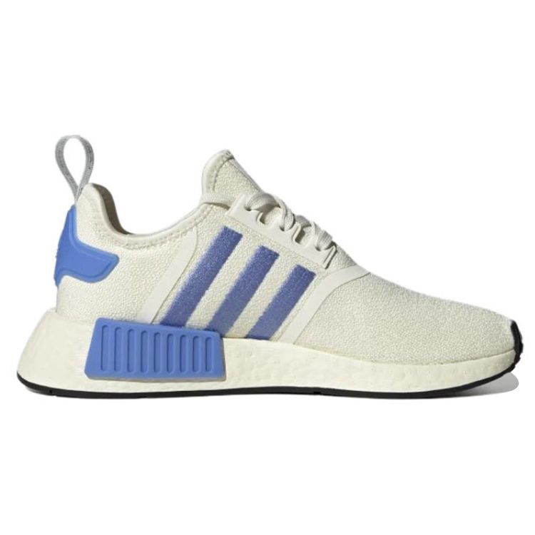 Adidas NMD_R1 Bílá Halo Modrá Dámské Tenisky Cloud-White HP2823