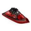 Left Inner Trunk LED Tail Light Lamp For A4 2009-2012