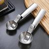 Stainless Steel Ice Cream Scoop And Scooping Tool, Multi-Functional Ice Cream Scoop And Scooping Tool, Ice Cream And Fruit Scoop
