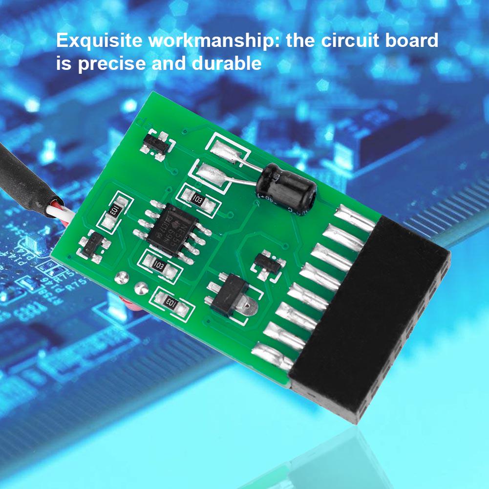 Buy Relay Station Repeater TX/RXD Time Delay Connector Cable for