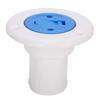 38mm Water Tank Cover RV Caravan Boat Deck Filler Suits Petrol/Diesel/Fuel/Water 38mm Cap with Seal & Chain