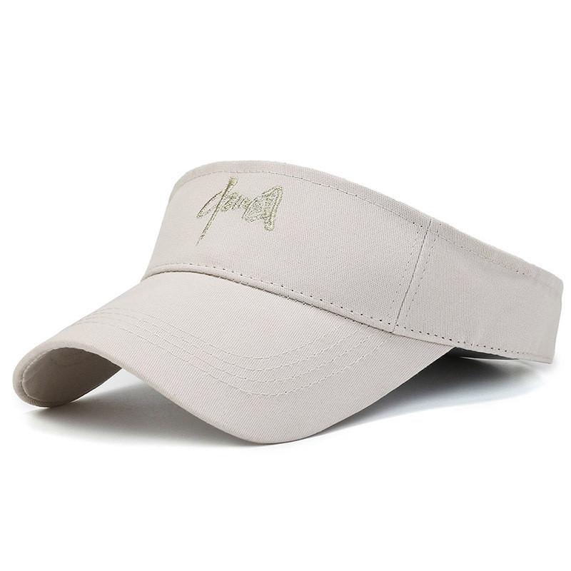 

Летняя кепка Дышащая Регулируемая Кепки с козырьком Солнцезащитная шляпа Модный подарок бежевый