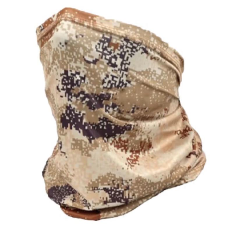Outdoor Camouflage Sun Protection Neck Gaiter