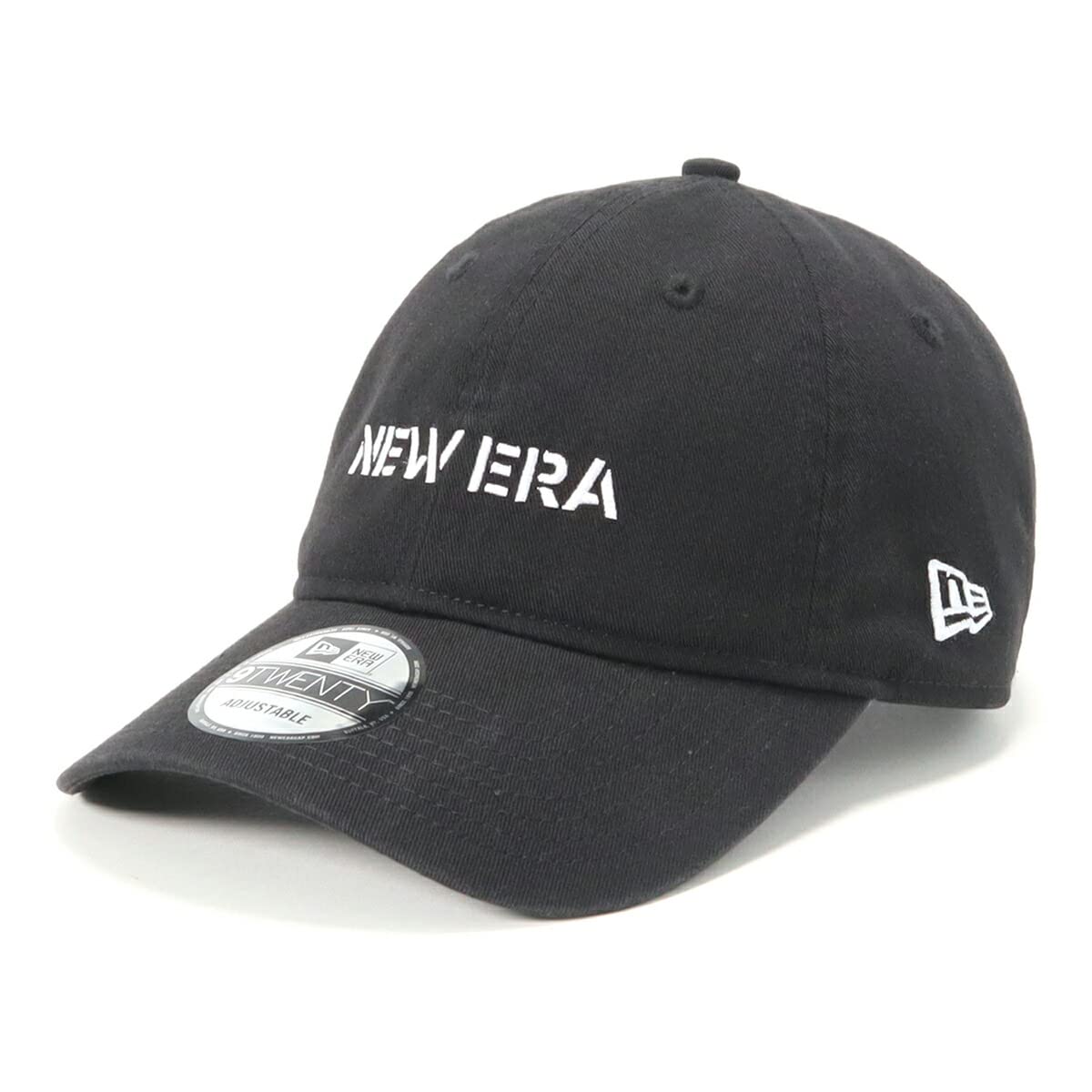 

9TWENTY KASHIWA SATO Typography 13328470 [New Era] (Black/F/Men s, Lady s) чёрный