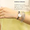 Citizen Elle Ambiluna Lacquer Model Watch Eco-Drive EW5499-54A Women's