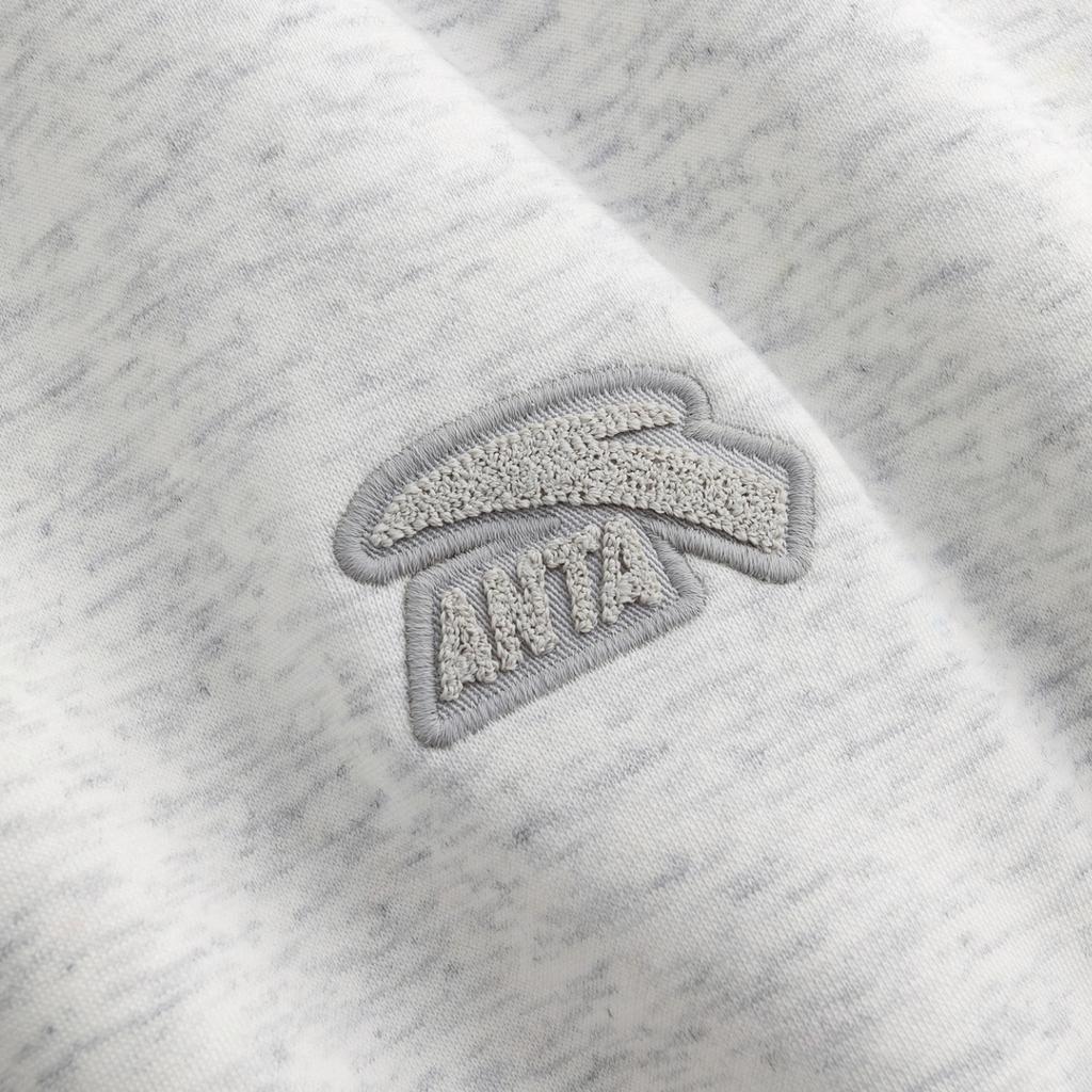 Anta Autumn Lifestyle Series Casual Sports Hoodie Unisex Hoodies 972548702-1