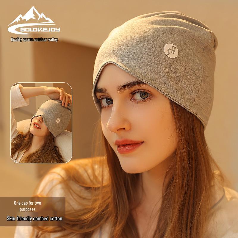 Pregnant Women's Winter Postpartum Warm Ear Protection Hat - YMZ03