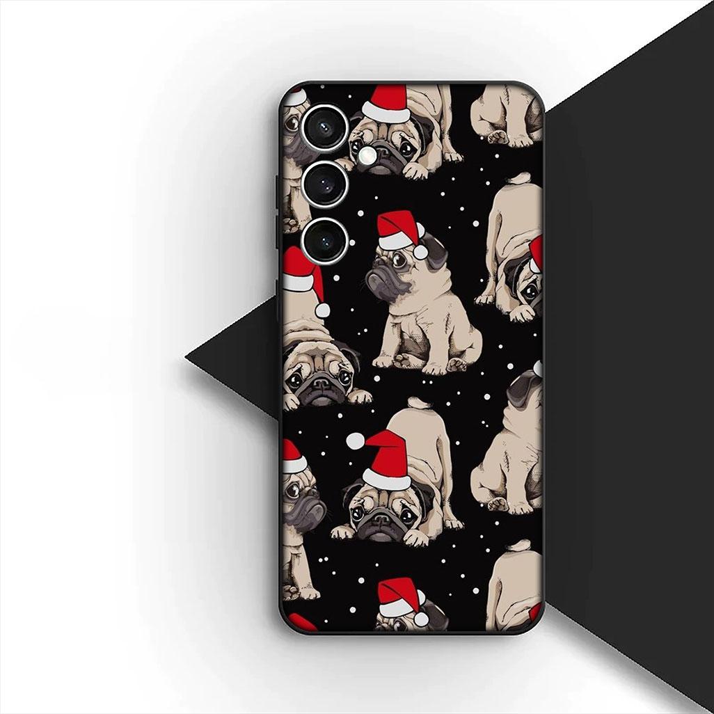 

Cover for Apple iPhone 17 16 14 15 Plus Pro Max 16E ProMax + 15Plus 15+ 16+ Casing Phone Case Cure Art Paw France Bulldog Dog iPhone 14 Pro