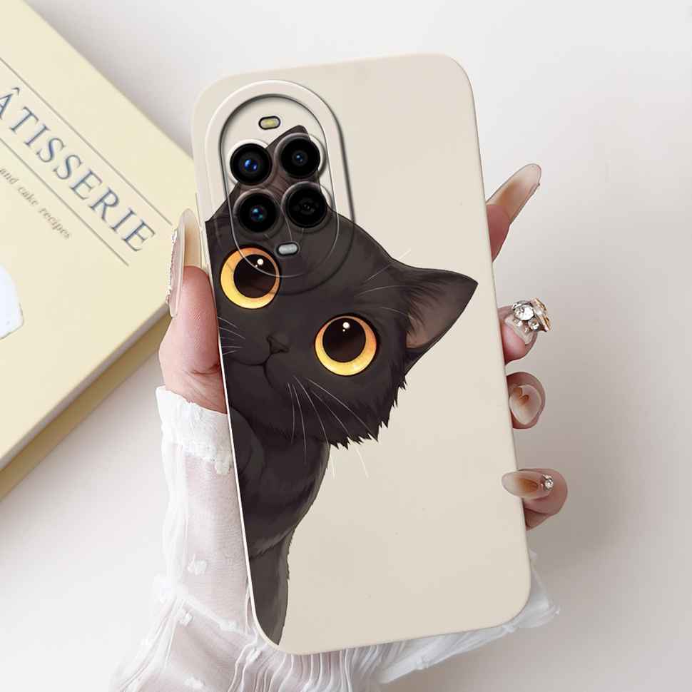 For Huawei Nova 13 Pro 5G 6.76" Case Cute Rabbit Cartoon Panda Soft Silicone Cover For Huawei Nova 13Pro MIS-AL00 Phone Cases
