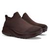 TUINANLE Sneakers per Coppia Punta Larga Rete Traspirante Leggere Scarpe da Passeggio Nere Vestibilità Comoda Tutto il Giorno