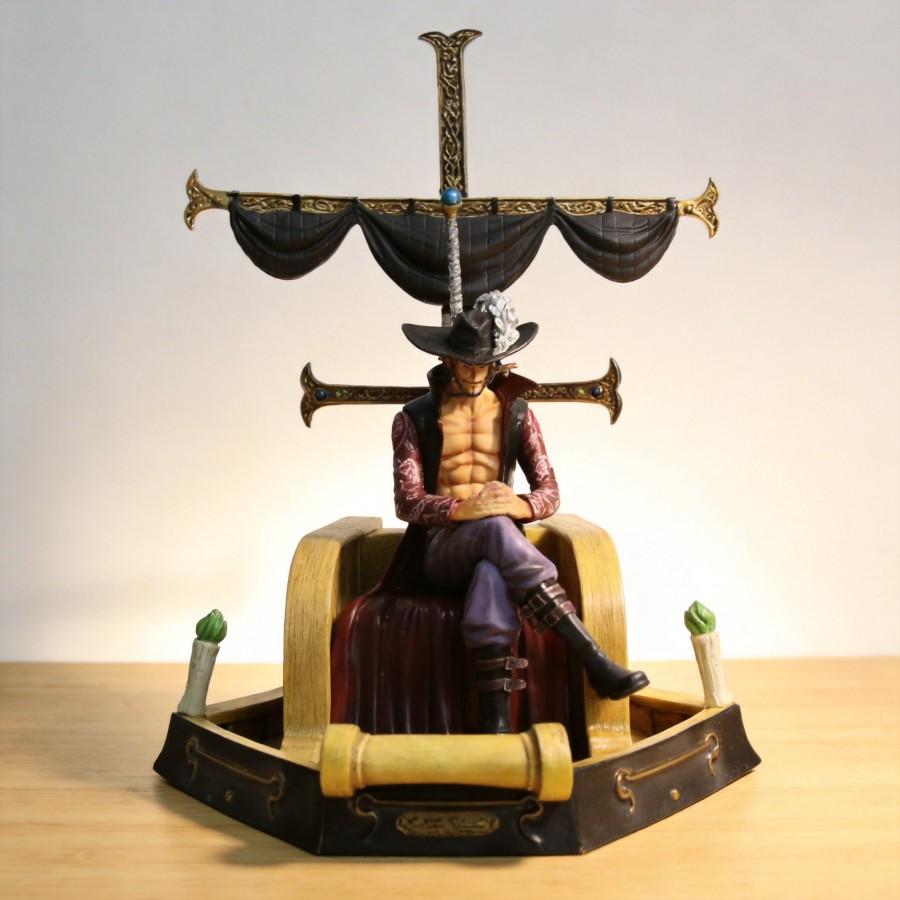 One Piece Shichibukai Warlords of the Sea Character Collection Figure Model Decoration Statue 32cm