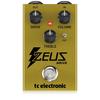 Tc electronic ZEUS DRIVE Pedal de Overdrive Analógico Amarillo