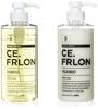 Shampoo 500ml Treatment 500g Care Products Developed by & CE.FRLON (Hair Hairdressers) ...