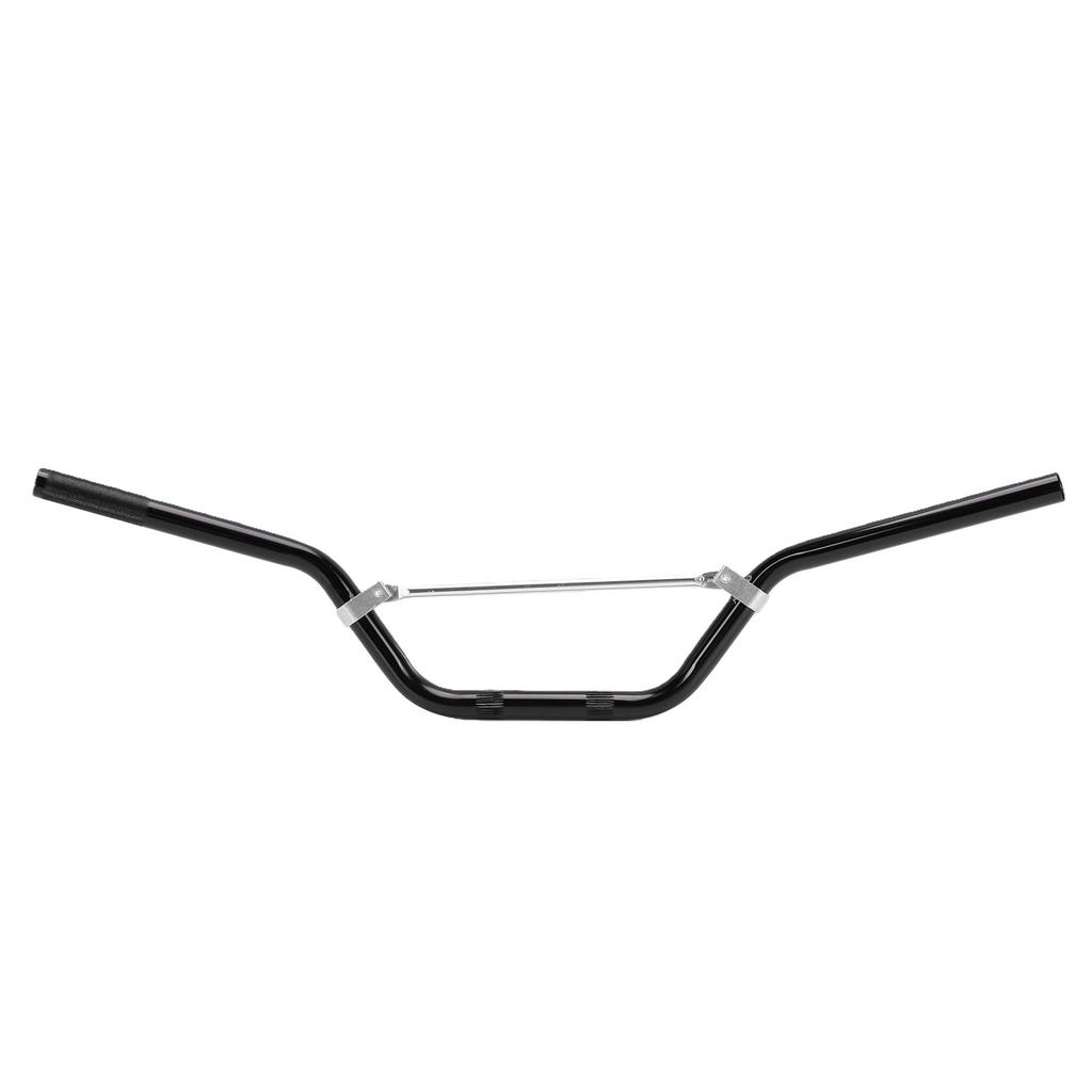 Motorcycle Handlebar 22mm Aluminum Alloy Universal for ATV Mini Bike Pit Dirt Bike
