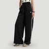 Adidas Originals SATIN POLKA DOTS WIDE LEG PANT Casual Pants Women's KV1169