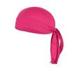 Kakatrend Bandana Cap, Solid Rose Red, Quick Dry, Sweat Absorbent, Pirate, Red Hat, UV Cut, Sweat Stopper, Men's, Breathable Material, Mesh, Durag,