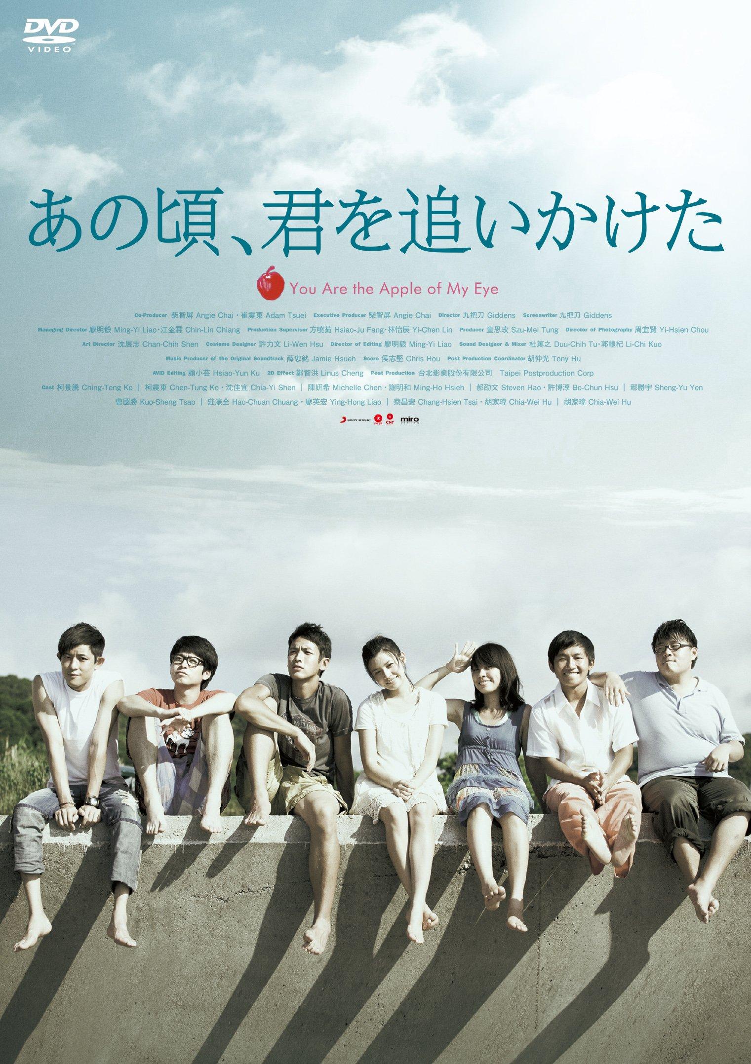 

You Are the Apple of My Eye [DVD]