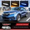 Compatible Fog Light Assembly Kit for 2017+ Honda UR-V Models