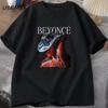 Beyonce Renaissance Tour T Shirt Men Women Tops T-shirt O Neck Oversized Tees Streetwear Casual Harajuku Print 80017