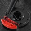 Dust Protection Angle Grinder Dust Cover Universal Detachable Angle Grinder Shroud Multi-functional Dust Collection Cover