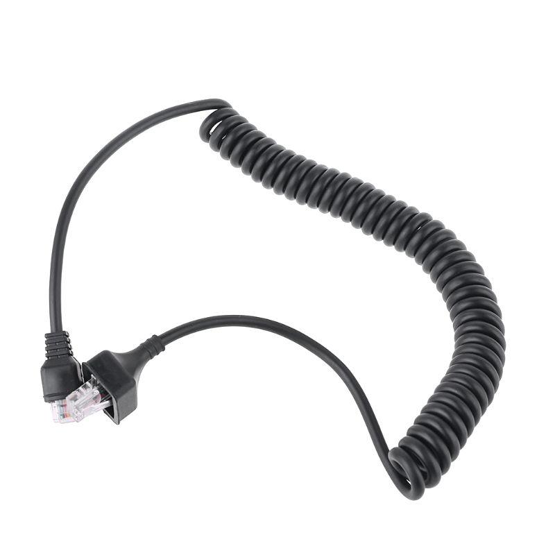 

8-контактный микрофонный кабель для KMC-30 Kenwood TK-863 TK-863G TK-868 TK-880 TK-762 TK-880 Рации Радио