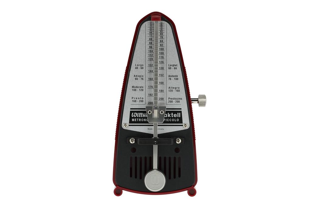 WITTNER Metronome Tactel Piccolo Ruby 834