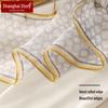 Shanghai Story 100% Mulberry Silk Printed Scarf