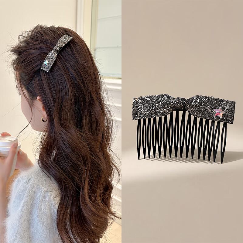 CHIMERA Elegant Bow Hair Comb