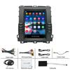 9.7'' Android 11 2+32GB Radio GPS Navi FM For Toyota Land Cruiser Prado 2002-09