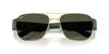 Sunglasses 0RB3756 GOLD GREEN Polarized [Ray-Ban] 001/3156