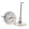 Grill Gauge Stainless Steel Food Cooking Temperature Meter Meat Thermometer BBQ Thermometer
