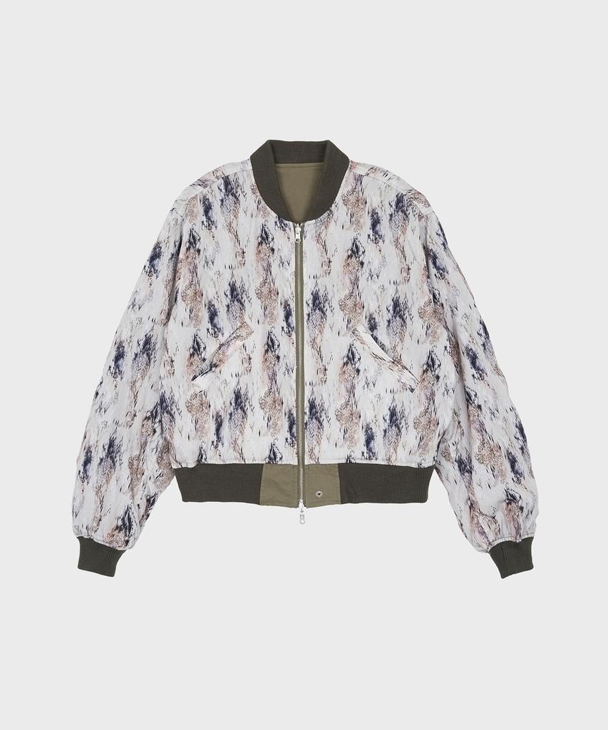 Surface Edition Reverie L2B Jacket Olive
