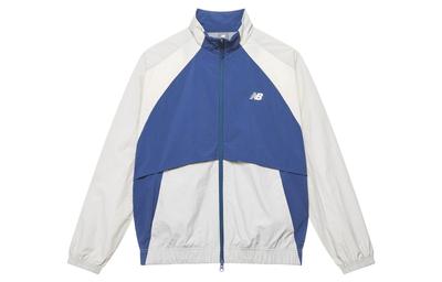 New Balance Jacket Unisex Dark Blue NAE33111-NV