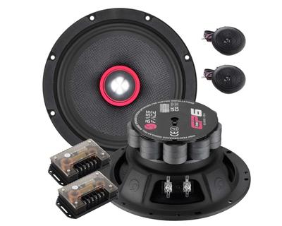 Bassface INDY CP6 - Speakers