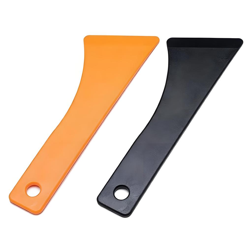 Car Trim Removal Tool Set Dashboard Removal Tools Wide Pry Bar for Car Audio Navigation and Interior Door Panel Removal