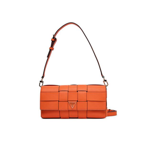 

Сумка Guess Maylee HWWG96 61190 оранжевый