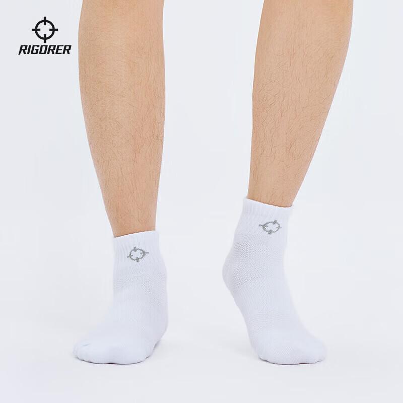 ZunZhe Sport Breathable Antibacterial Cotton Ankle Socks