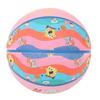 SPALDING SpongeBob SquarePants Character Rubber, Size 5, 85-043J, Basketball, Outdoor Use, Collaboration