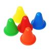 10 Pcs Roller Skating Cones Mini Traffic Cones for Kids Games Indoor and Outdoor