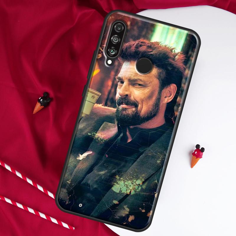 TV Series The Boys For Huawei Nova 12i 11i 8i 12s 9 10 SE Y90 Y60 Y70 Y72 Y61 Y91 P20 P40 P30 Lite P60 Pro Case