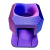 Diamond Painting Organizer Funnel Fit Round Containers Diamond Painting Drill Funnel for DIY Craft Easy Transfer Tools