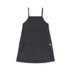 [Snowpeak] Kids Taslan Sleeveless Dress Charcoal (S26MKLOP85)